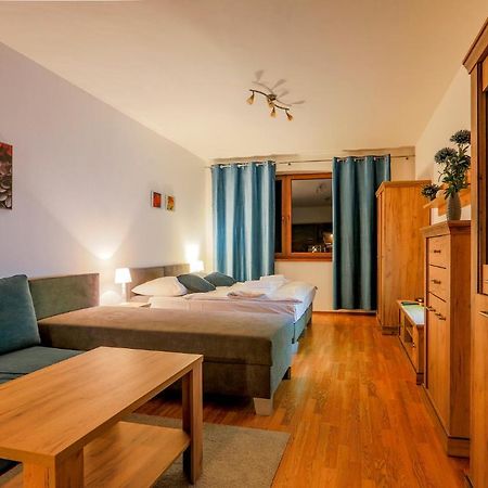 Apartmany Fatrapark 1 S Wellnessom Hrabovska Dolina Ruzomberok Luaran gambar