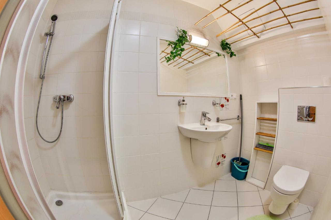 Apartmany Fatrapark 1 S Wellnessom Hrabovska Dolina Ruzomberok Luaran gambar
