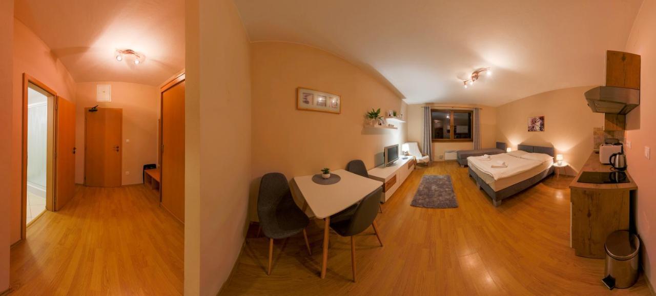 Apartmany Fatrapark 1 S Wellnessom Hrabovska Dolina Ruzomberok Luaran gambar
