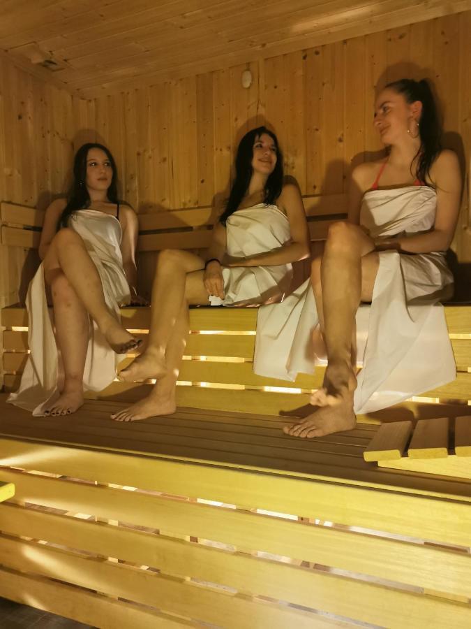Apartmany Fatrapark 1 S Wellnessom Hrabovska Dolina Ruzomberok Luaran gambar