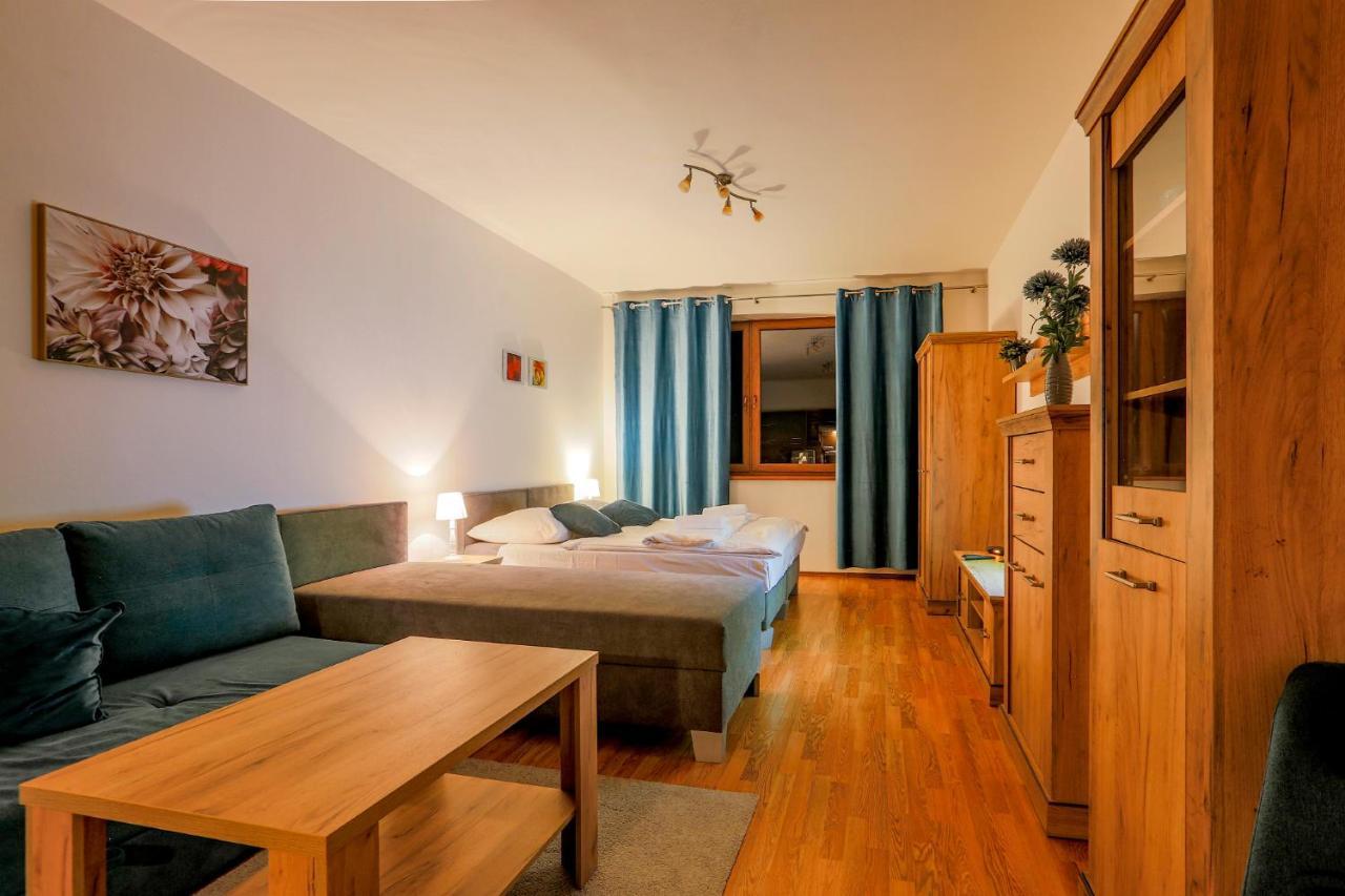 Apartmany Fatrapark 1 S Wellnessom Hrabovska Dolina Ruzomberok Luaran gambar