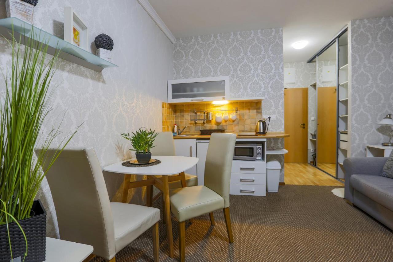 Apartmany Fatrapark 1 S Wellnessom Hrabovska Dolina Ruzomberok Luaran gambar