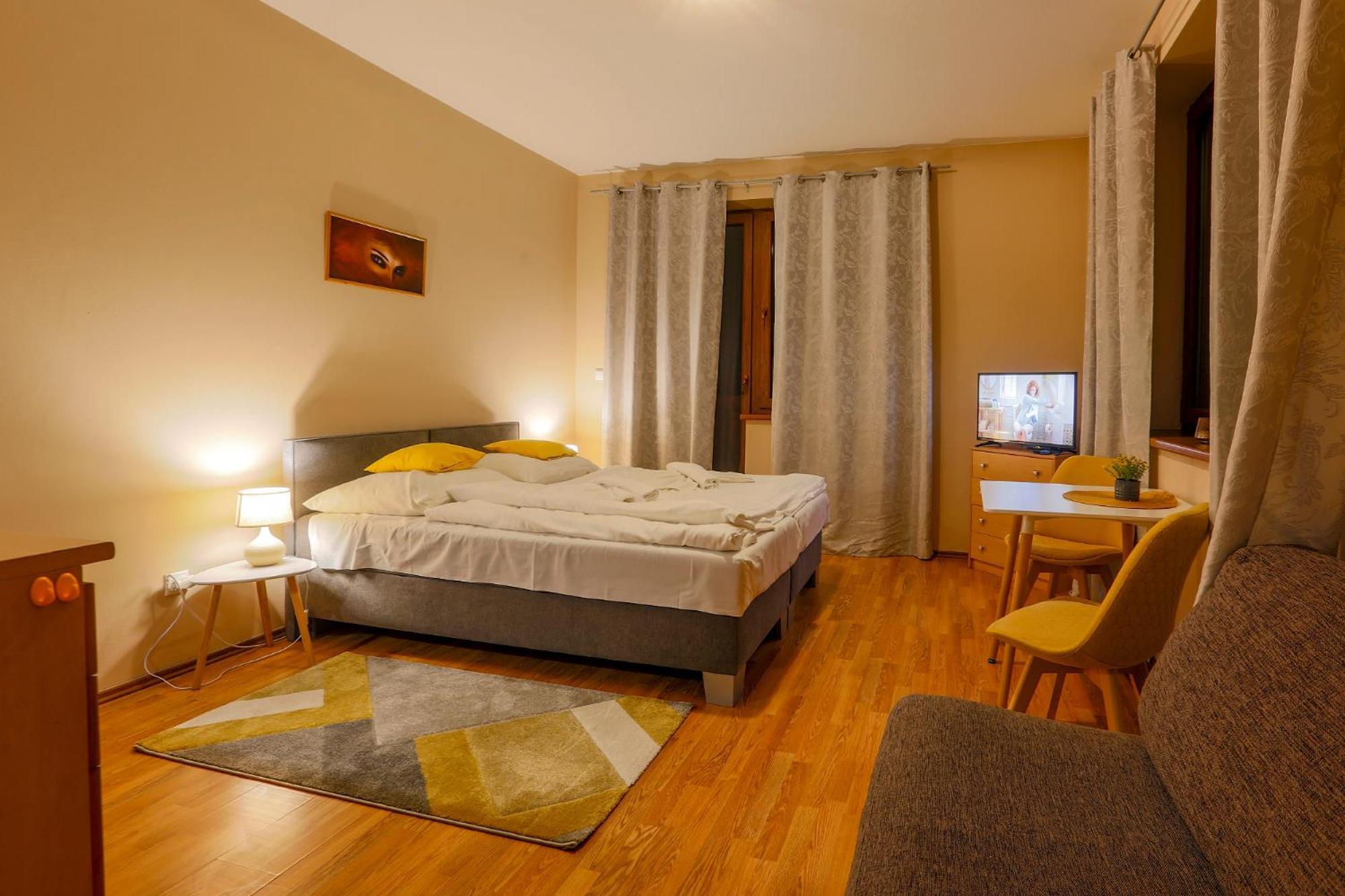 Apartmany Fatrapark 1 S Wellnessom Hrabovska Dolina Ruzomberok Luaran gambar